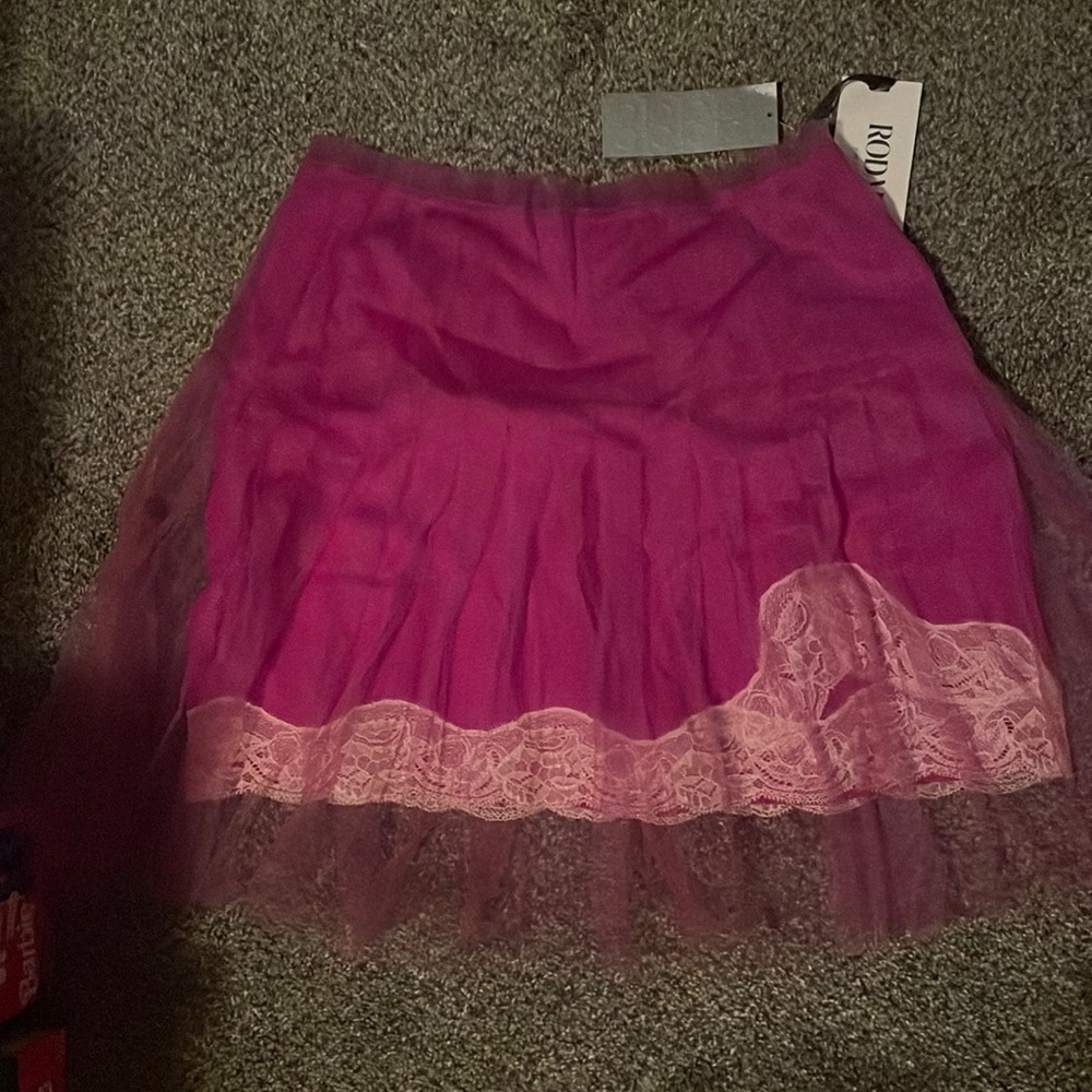 Rodarte Skirt